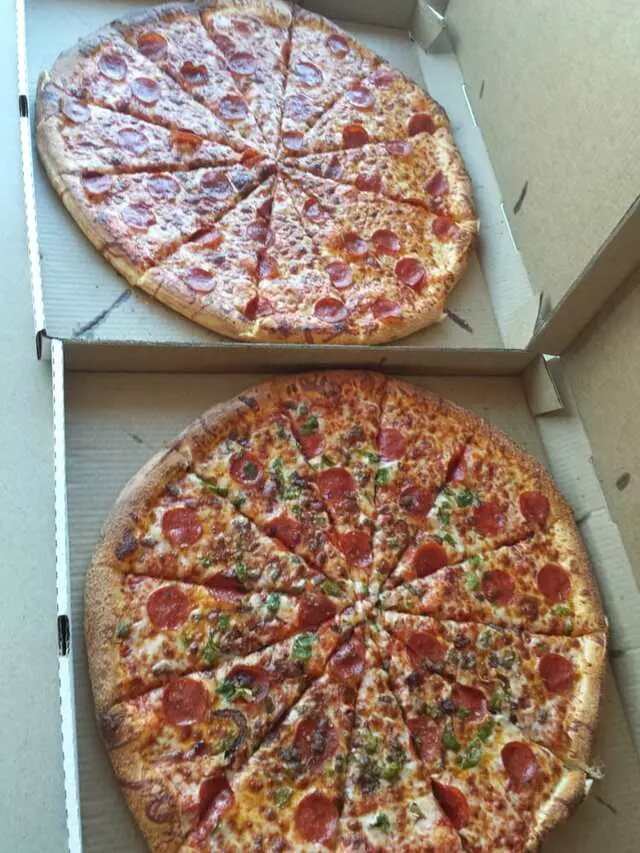 JJ’s Pizza