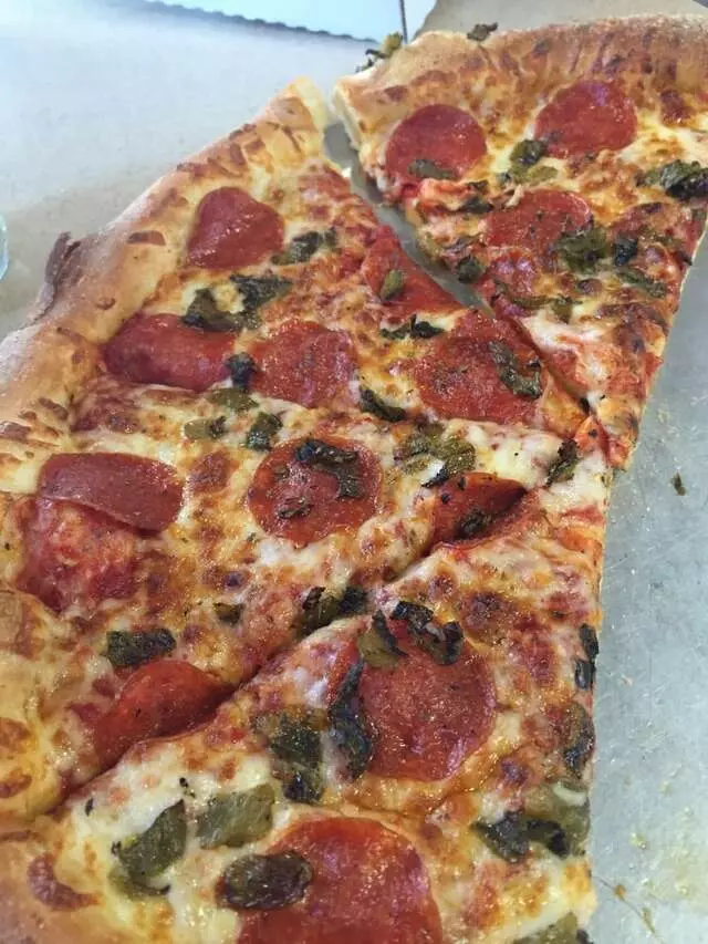 JJ’s Pizza