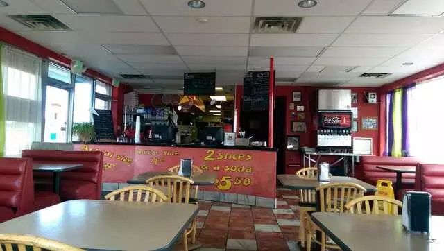 JJ’s Pizza