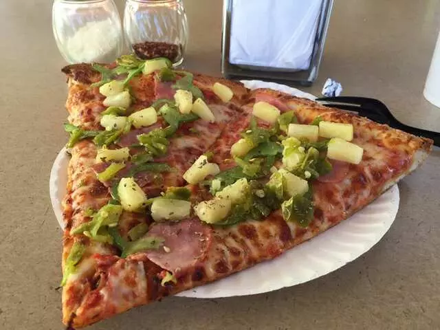 JJ’s Pizza