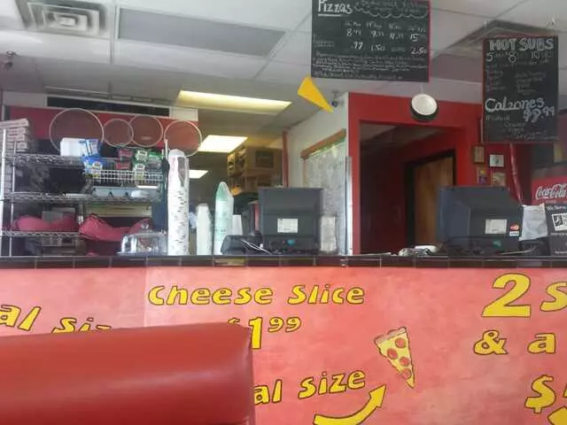 JJ’s Pizza