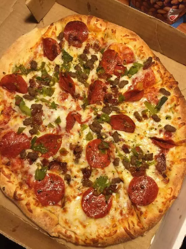 JJ’s Pizza