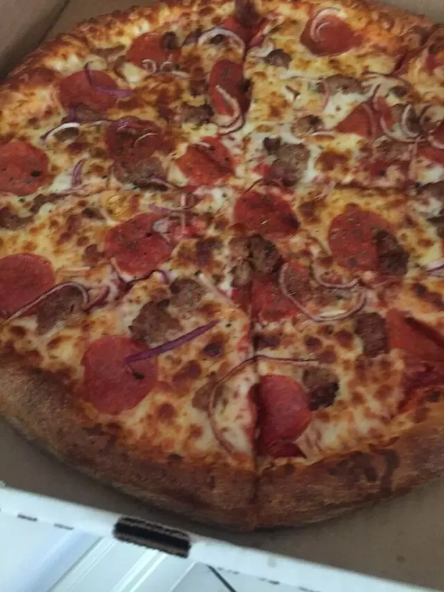 JJ’s Pizza