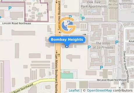 Bombay Heights