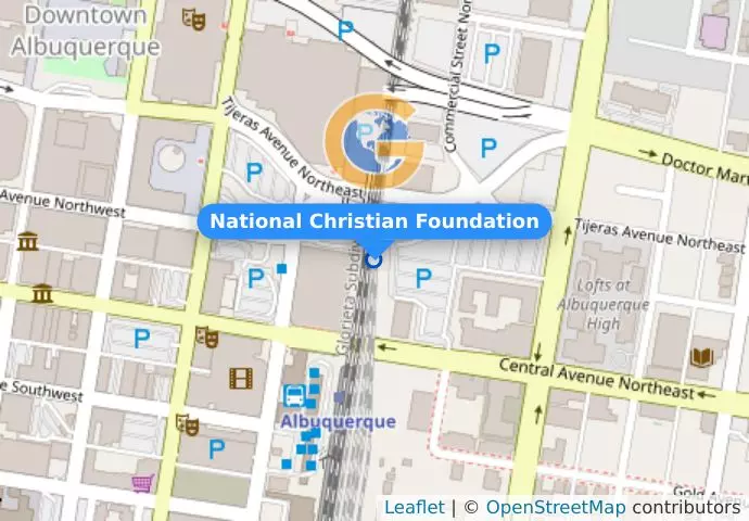 National Christian Foundation