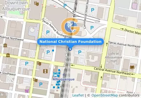 National Christian Foundation