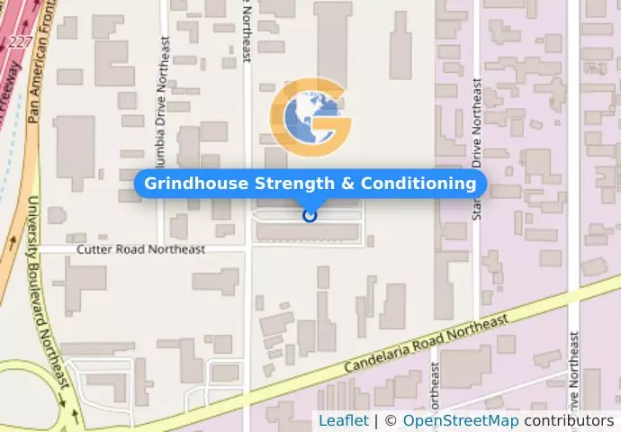 Grindhouse Strength & Conditioning