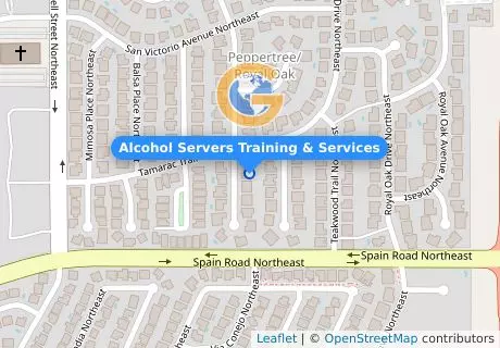 Alcohol Servers Training & Services