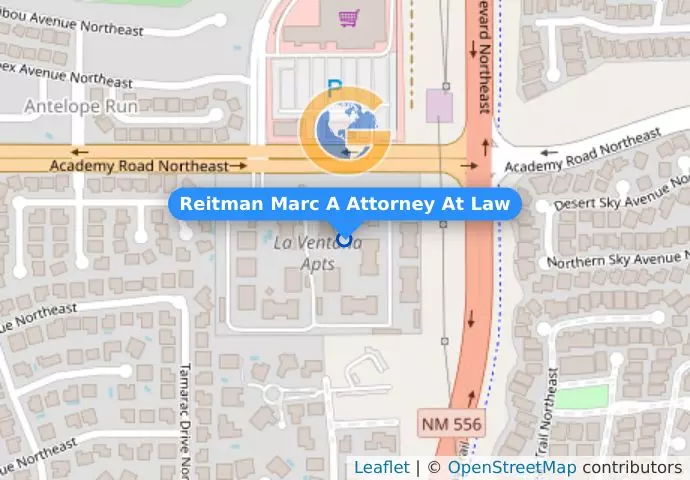 Reitman Marc A Attorney At Law