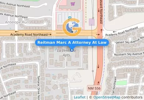 Reitman Marc A Attorney At Law