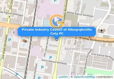 Private Industry Council of Albuqrqbrnlllo Cnty PC