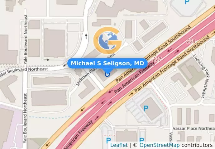 Michael S Seligson, MD