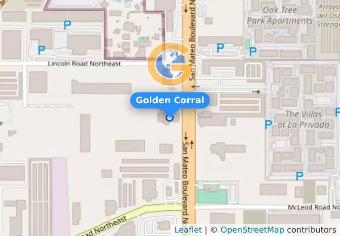 Golden Corral