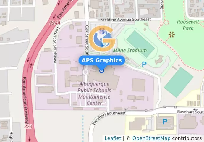APS Graphics