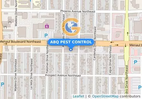 ABQ PEST CONTROL