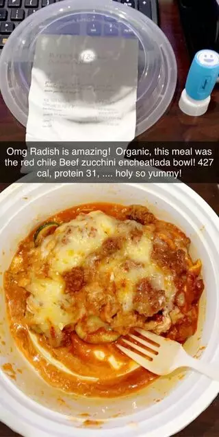 Radish NE Heights