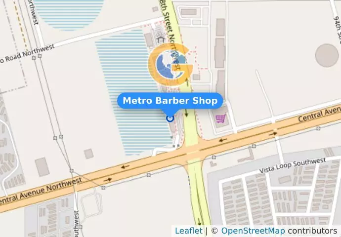 Metro Barber Shop