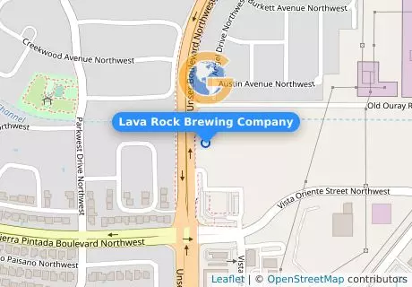 Lava Rock Brewing Company