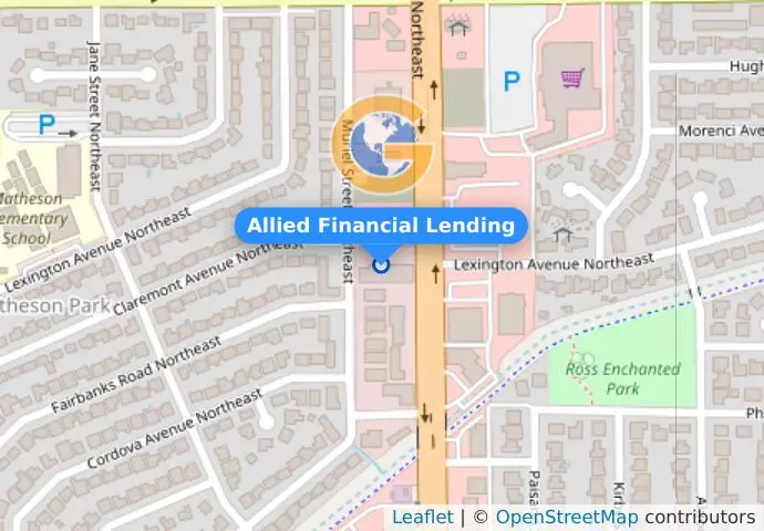 Allied Financial Lending