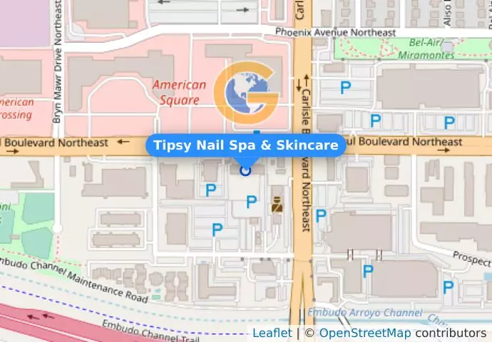Tipsy Nail Spa & Skincare