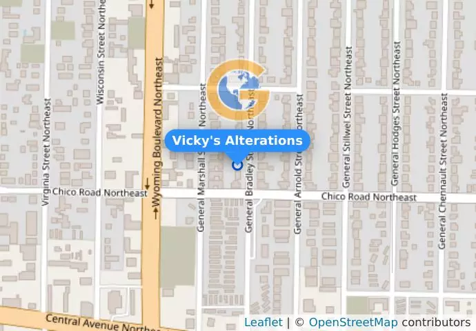 Vicky&apos;s Alterations