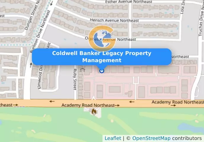 Coldwell Banker Legacy Property Management