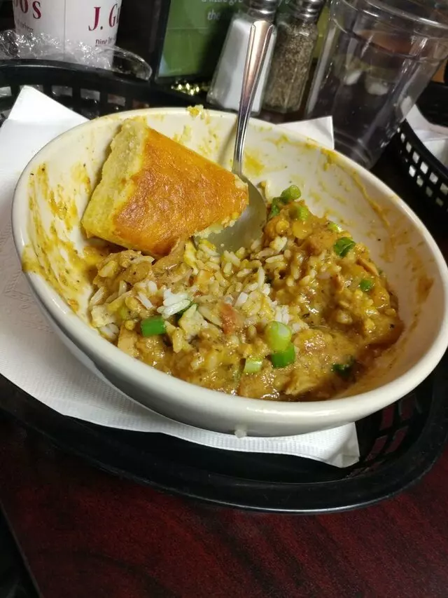 J. Gumbo’s