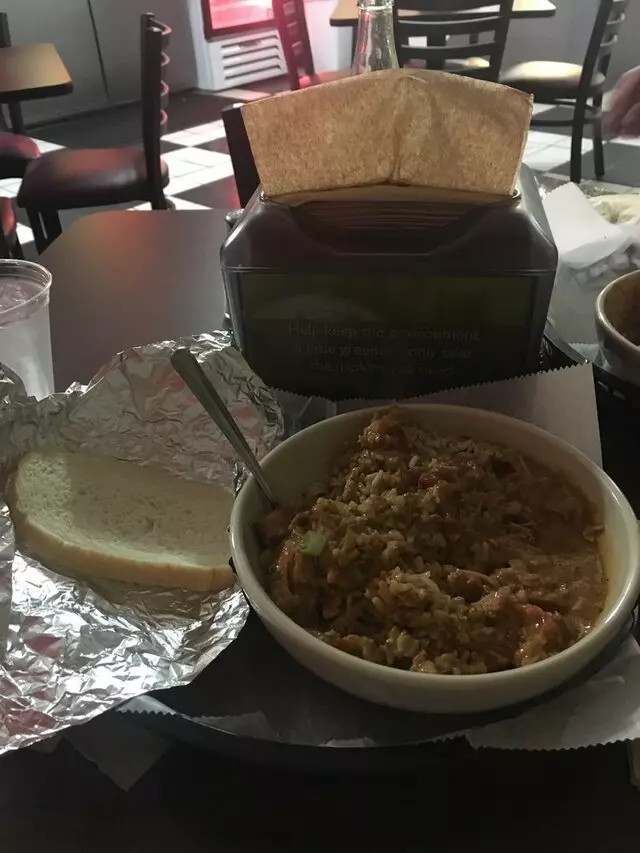 J. Gumbo’s