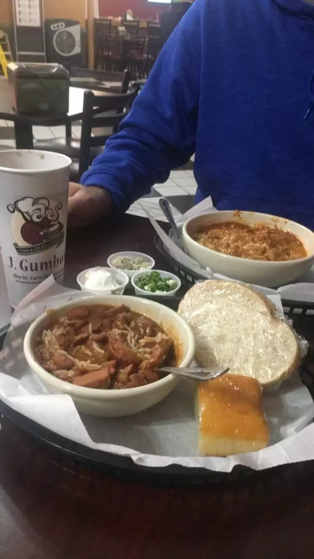 J. Gumbo’s