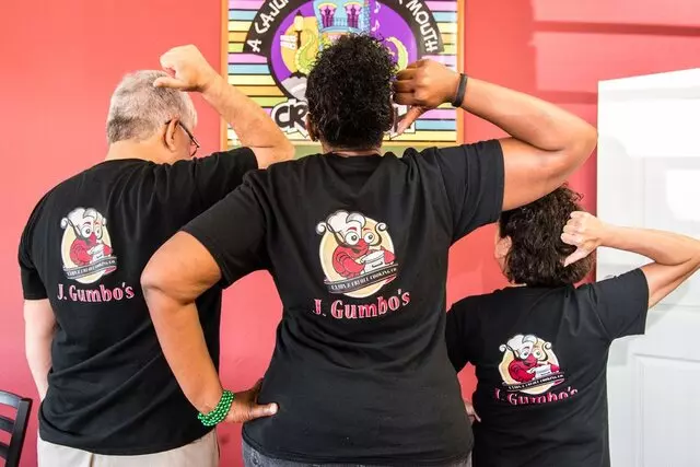 J. Gumbo’s