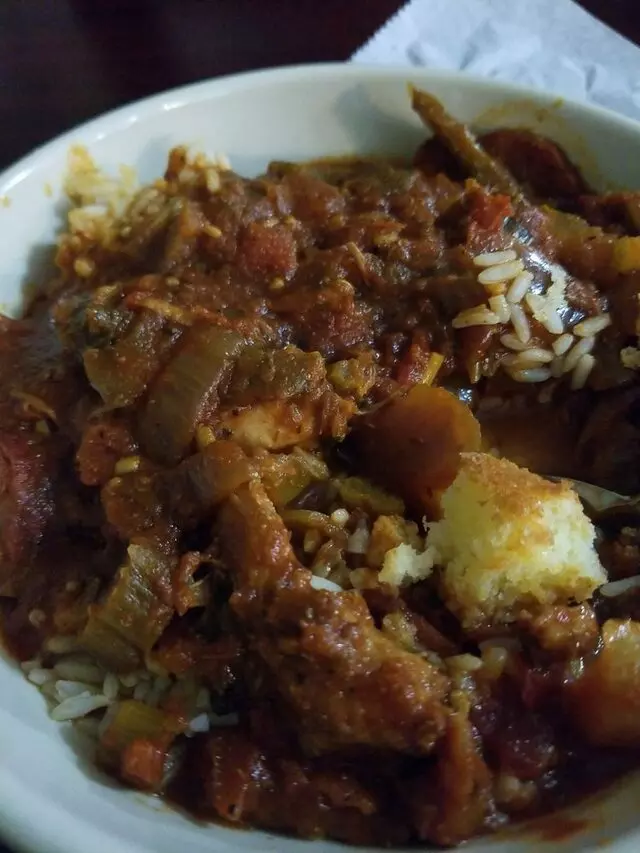 J. Gumbo’s