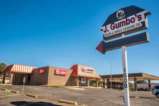 J. Gumbo’s