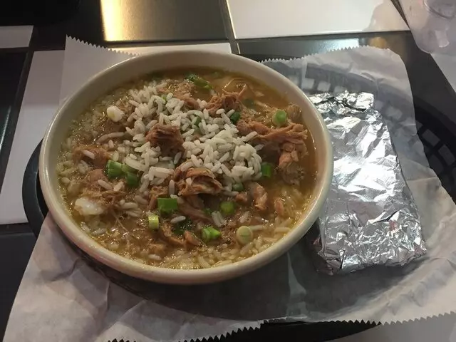 J. Gumbo’s