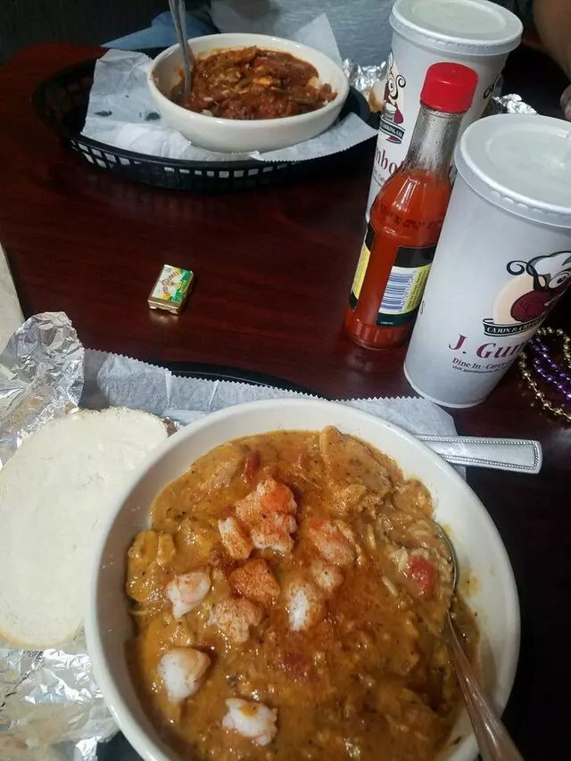 J. Gumbo’s