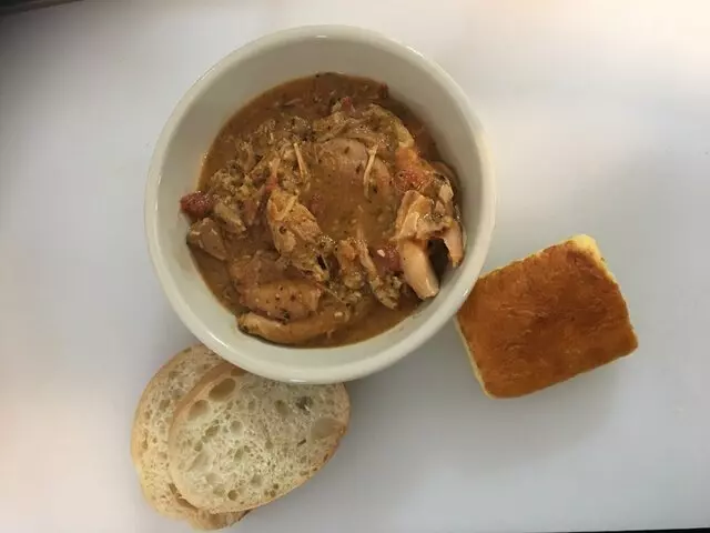 J. Gumbo’s