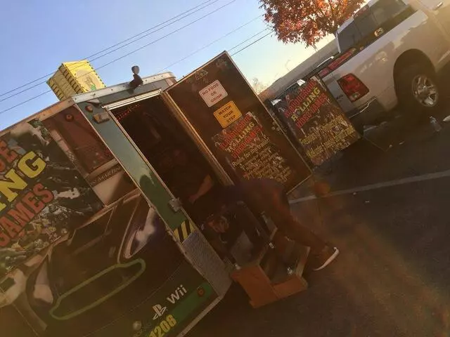 Albuquerque Rolling Video Games
