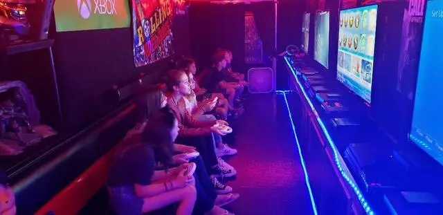 Albuquerque Rolling Video Games
