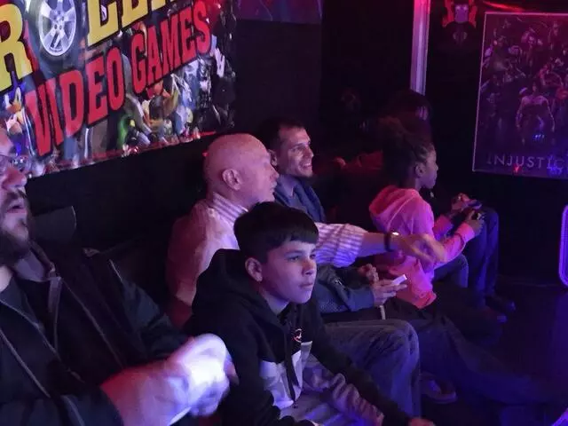 Albuquerque Rolling Video Games