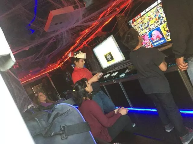 Albuquerque Rolling Video Games