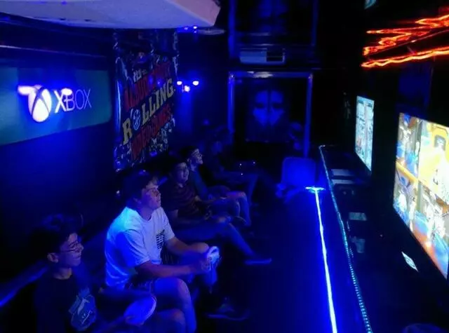 Albuquerque Rolling Video Games