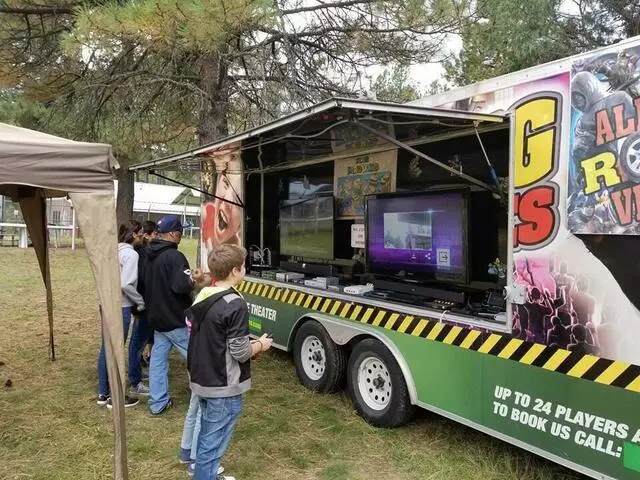 Albuquerque Rolling Video Games
