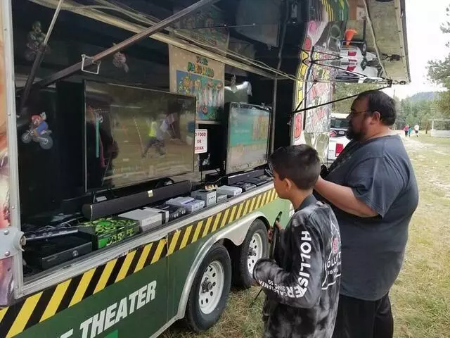 Albuquerque Rolling Video Games