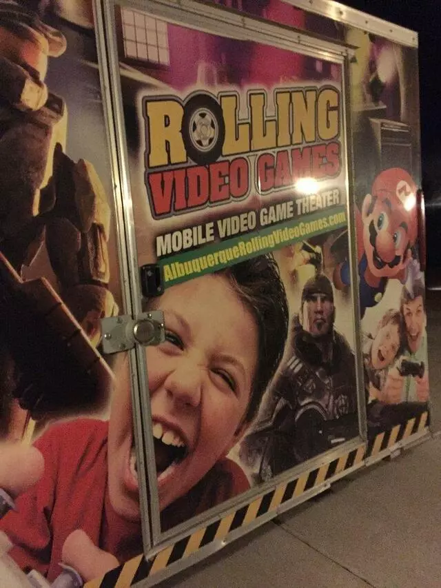 Albuquerque Rolling Video Games