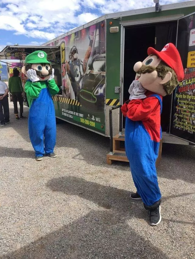 Albuquerque Rolling Video Games