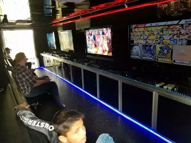 Albuquerque Rolling Video Games