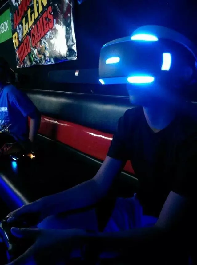 Albuquerque Rolling Video Games