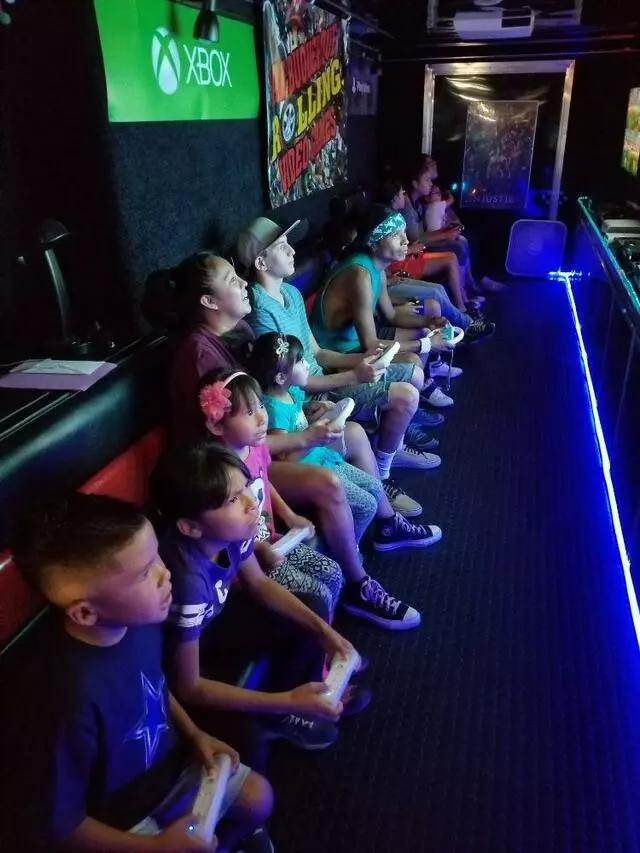 Albuquerque Rolling Video Games