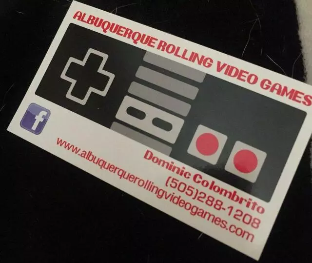 Albuquerque Rolling Video Games