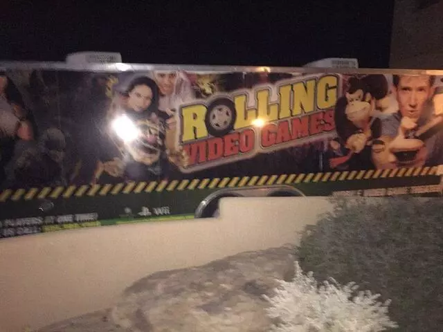 Albuquerque Rolling Video Games