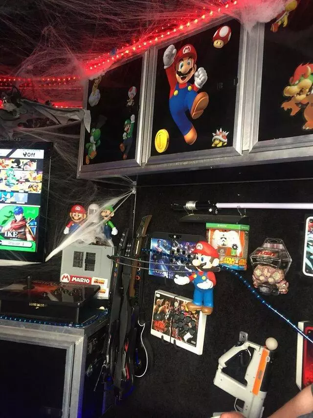 Albuquerque Rolling Video Games